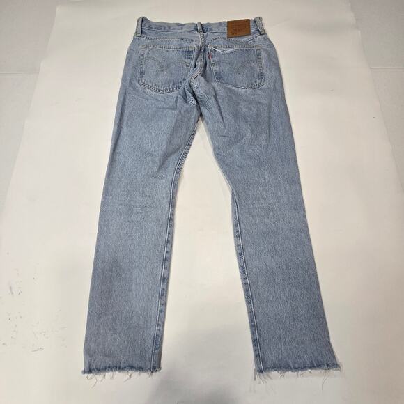 LEVI'S 501 Skinny in Rock This Way - Picture 14 of 14